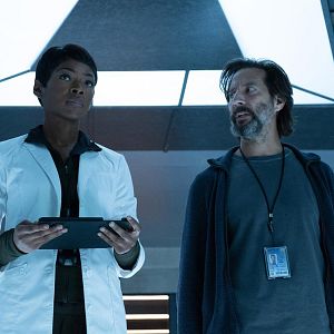 Foto Henry Ian Cusick