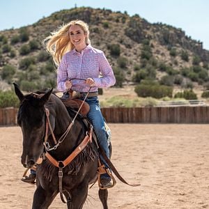 Foto Andar Montar Rodeio - A Virada de Amberley