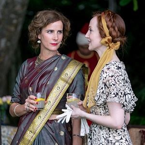 Foto Rachel Griffiths