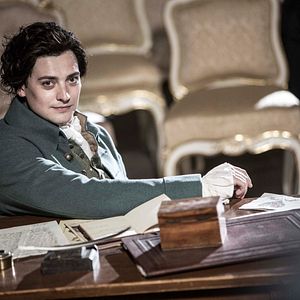 Foto Aneurin Barnard