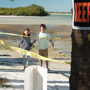 Foto Bernie, O Golfinho