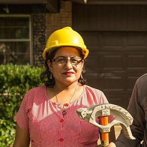 Foto Building the American Dream