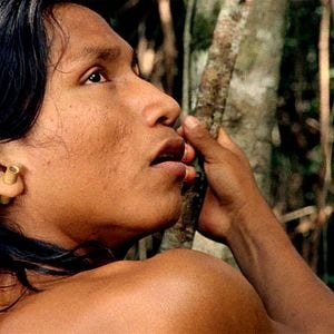 Foto Chuva é Cantoria na Aldeia dos Mortos