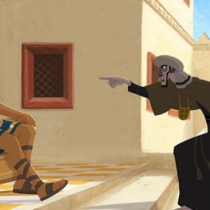 Foto A Lenda do Rei Salomão