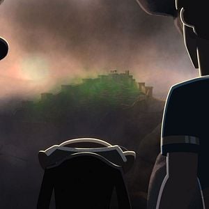 Foto A Lenda do Rei Salomão