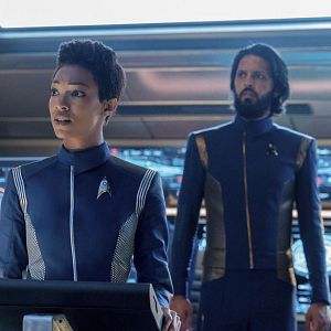 Foto Sonequa Martin-Green