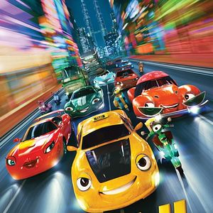 Foto Wheely - Velozes e Divertidos