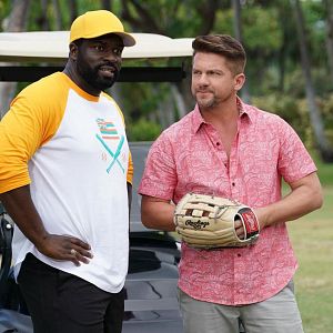 Foto Zachary Knighton