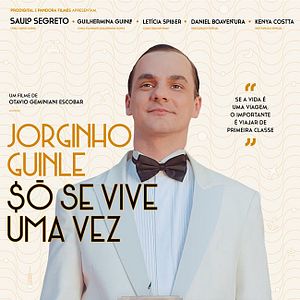 Foto Jorginho Guinle - $ó Se Vive uma Vez