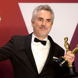 Foto Alfonso Cuarón