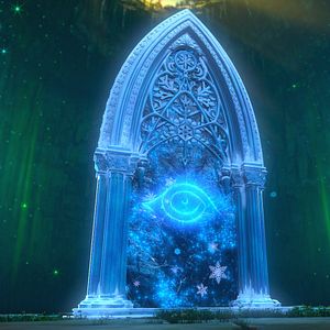 Foto O Reino Gelado: A Terra dos Espelhos