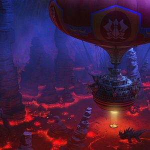 Foto O Reino Gelado: A Terra dos Espelhos