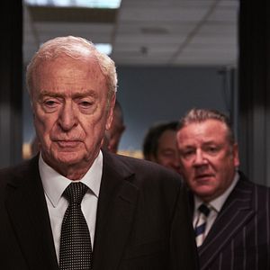 Foto Michael Caine