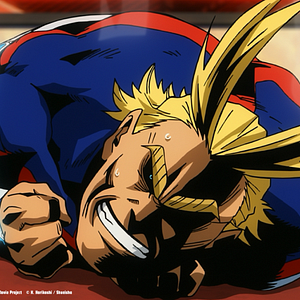 Foto My Hero Academia – Dois Heróis