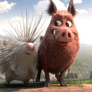 Foto O Parque dos Sonhos