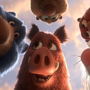 Foto O Parque dos Sonhos