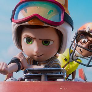 Foto O Parque dos Sonhos