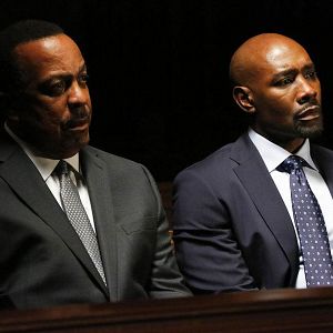 Foto Morris Chestnut