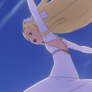 Foto Maquia: Quando a Flor Prometida Floresce