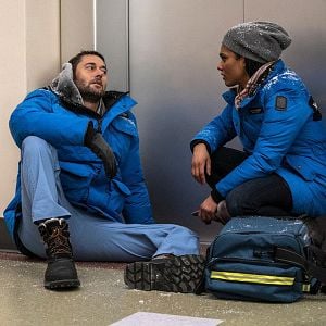 Foto Hospital New Amsterdam