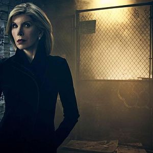 Foto Christine Baranski