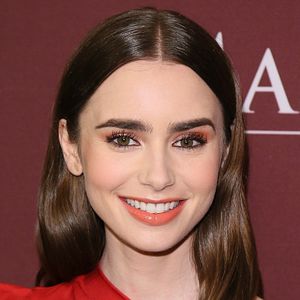 Foto Lily Collins