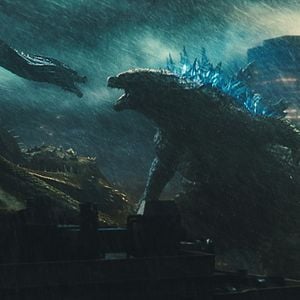 Foto Godzilla II: Rei dos Monstros