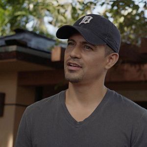Foto Jay Hernandez