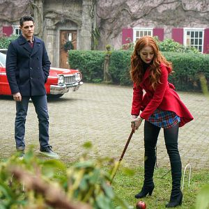 Foto Madelaine Petsch