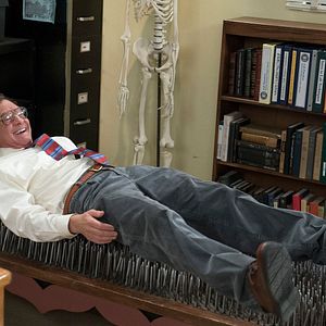 Foto Steve Guttenberg