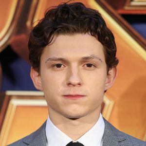 Foto Tom Holland