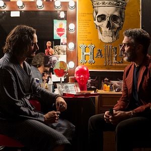 Foto Leonardo Sbaraglia