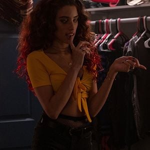 Foto Khadijha Red Thunder