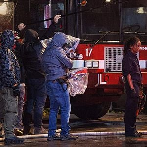 Foto Cortina de Fogo 2