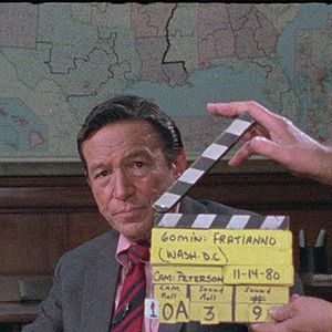 Foto Mike Wallace Está Aqui