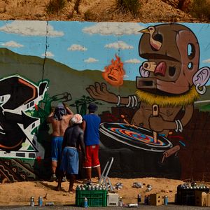 Foto As Cores da Serpente