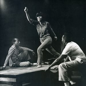 Foto Memórias do Grupo Opinião