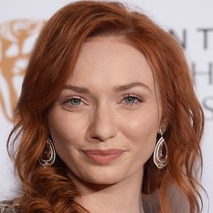 Foto Eleanor Tomlinson