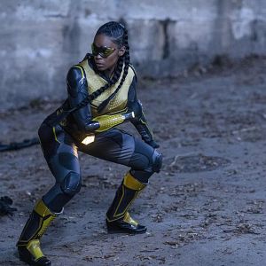 Foto Nafessa Williams