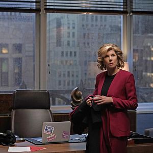 Foto Christine Baranski