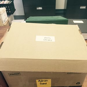 Foto O Caso Contra Adnan Syed