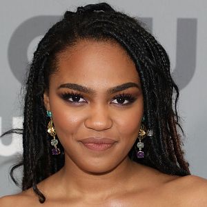 Foto China Anne McClain