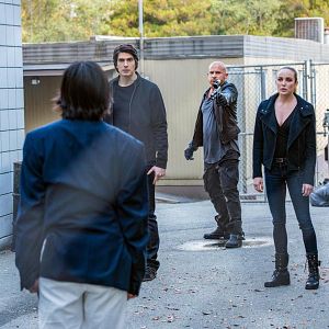 Foto Dominic Purcell