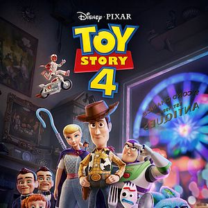 Foto Toy Story 4