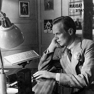 Foto Richard Widmark