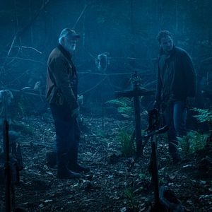 Foto Cemitério Maldito