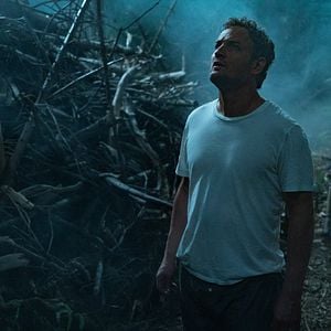 Foto Cemitério Maldito