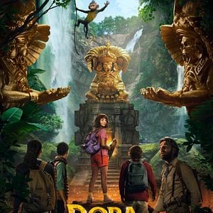 Foto Dora e a Cidade Perdida