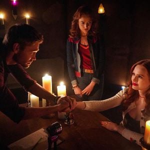 Foto Madelaine Petsch