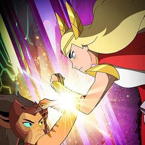 Foto She-Ra e as Princesas do Poder